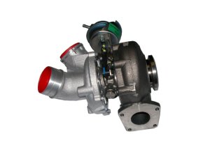 turbo garrett 2056v bac touareg 128kw 25tdi