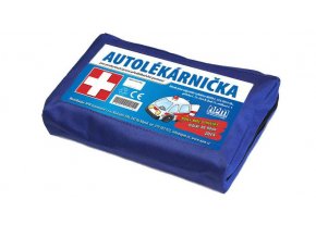 autolekarnicka