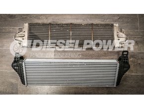 Chladič vzduchu - intercooler HELLA MAHLE pro VW T5 TDI (FMIC)