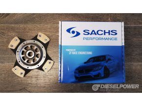 SPOJKOVÁ LAMELA SACHS PERFORMANCE AUDI 240MM 2.7TDI/3.0TDI/S4/RS4