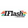 iFlash logo white back CMYK 1