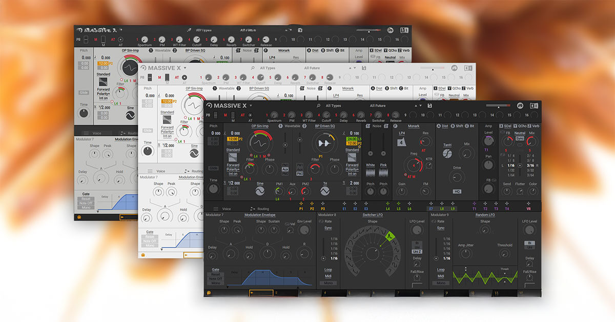 Native Instruments: Massive X – zvuk, který tvoří budoucnost