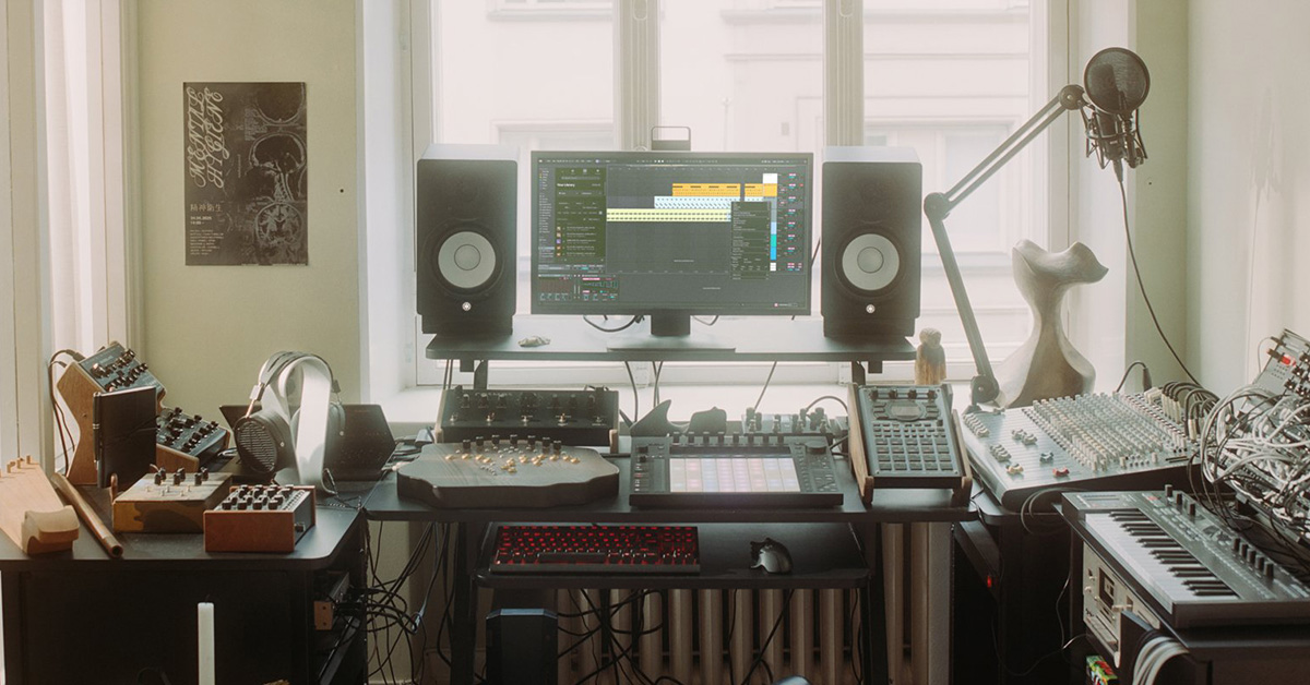 Ableton: Live 12.3 – Zpracuj každý zvuk jako nikdy předtím