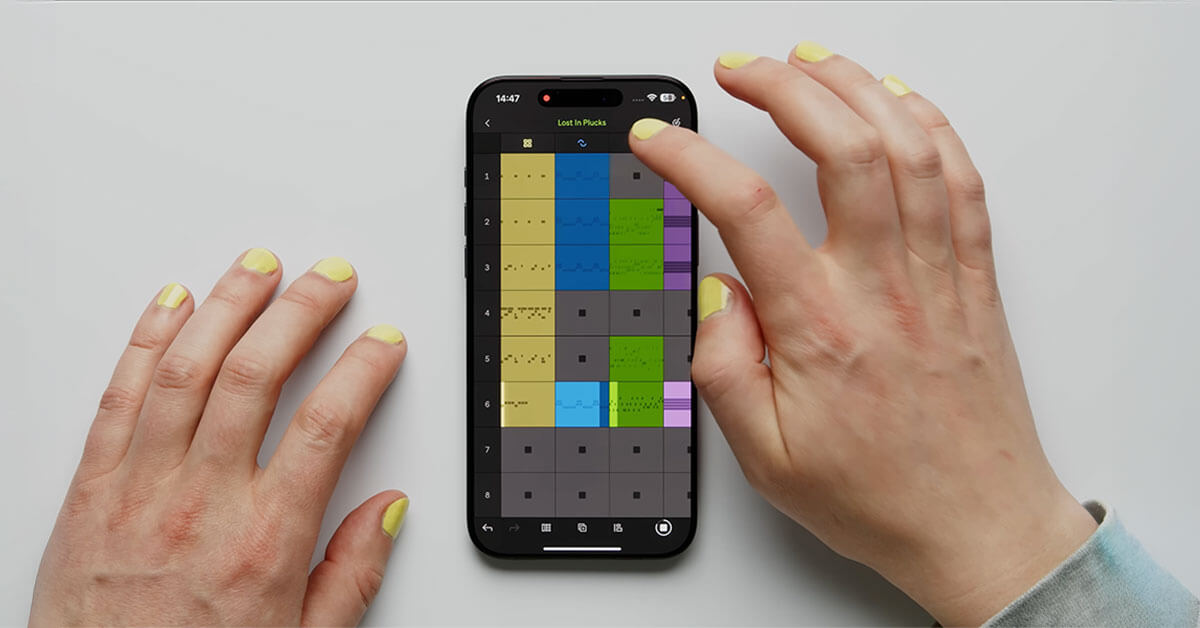Ableton: Note 1.3 – tvoř, když to hraje v hlavě