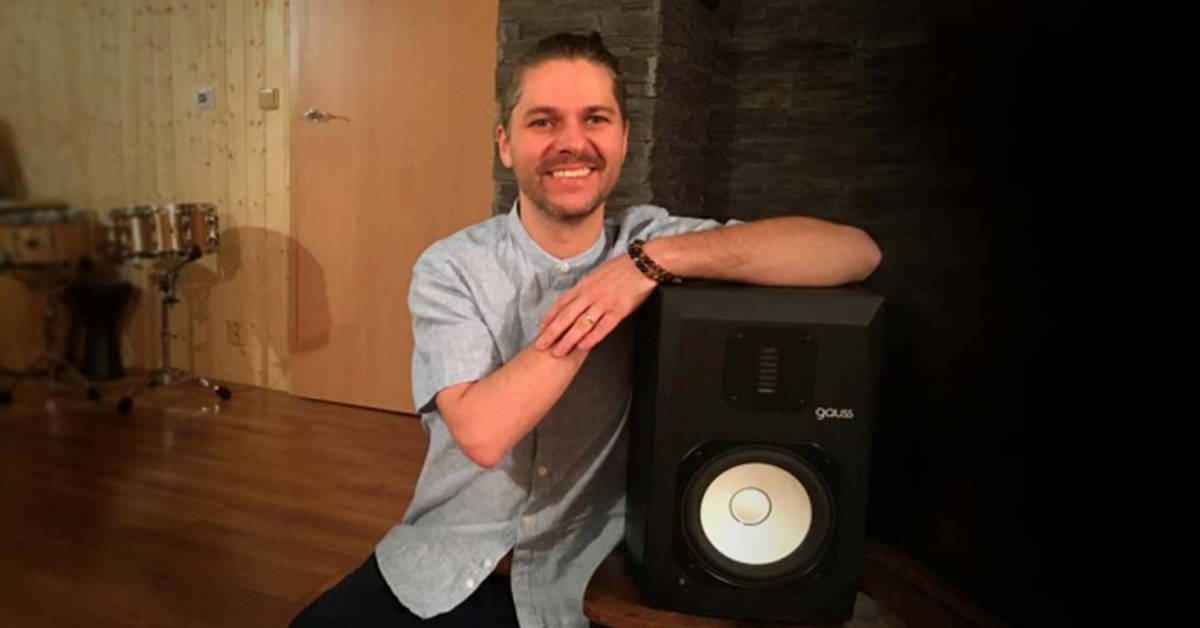 Avantone Pro: Gauss 7 (Ladislav Šiška)