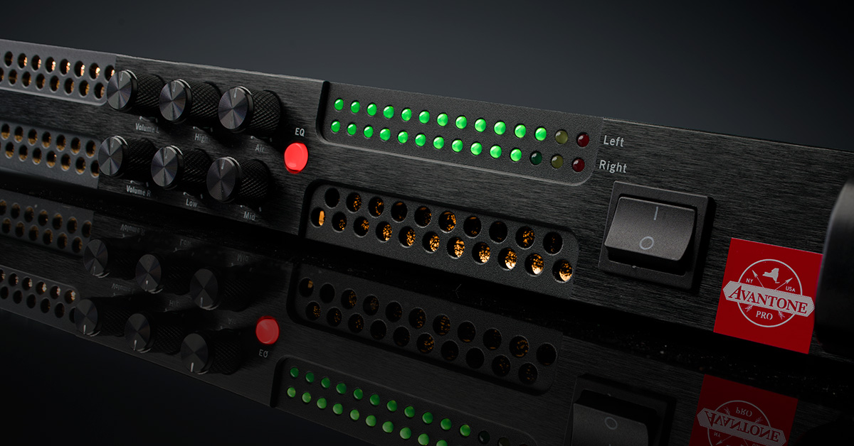 Avantone Pro: GTR‑100 – Tvůj zvuk dostává sílu a prostor