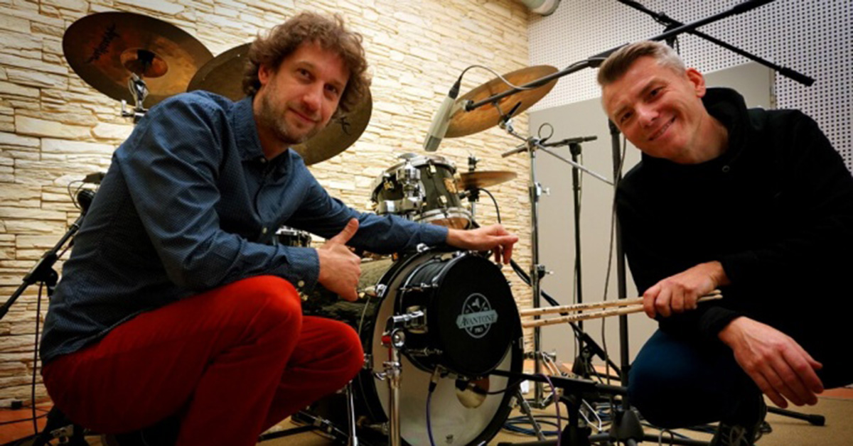 Avantone Pro: Kick & Mondo (Jakub Šimáně)