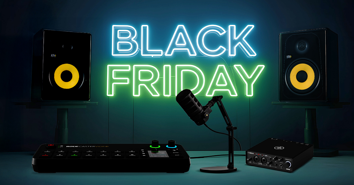 DISK: Black Friday – Nejdrsnější nákupní jízda roku!