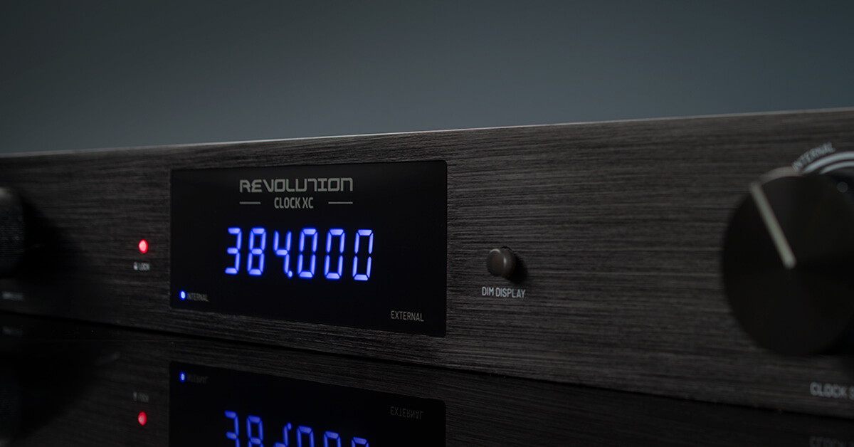 Black Lion Audio: Revolution Clock – pro váš křišťálově čistý zvuk