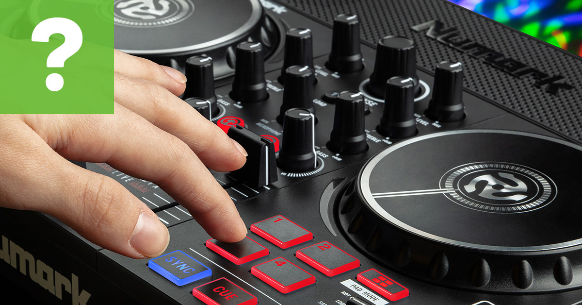 Jak vybrat DJ kontroler