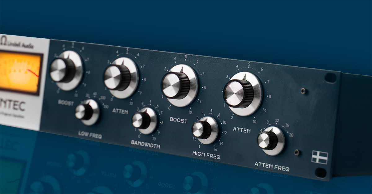 Jak zkrotit barvu? Ekvalizér jako chirurg i sochař zvuku