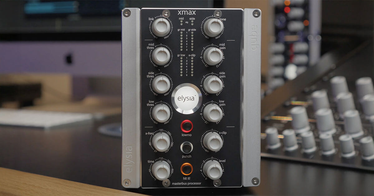 elysia: xmax – neskutečně našlape váš zvuk