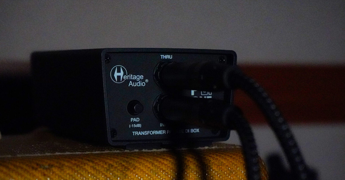 Heritage Audio: P DI & 73 DI – Dvě cesty k dokonalému signálu