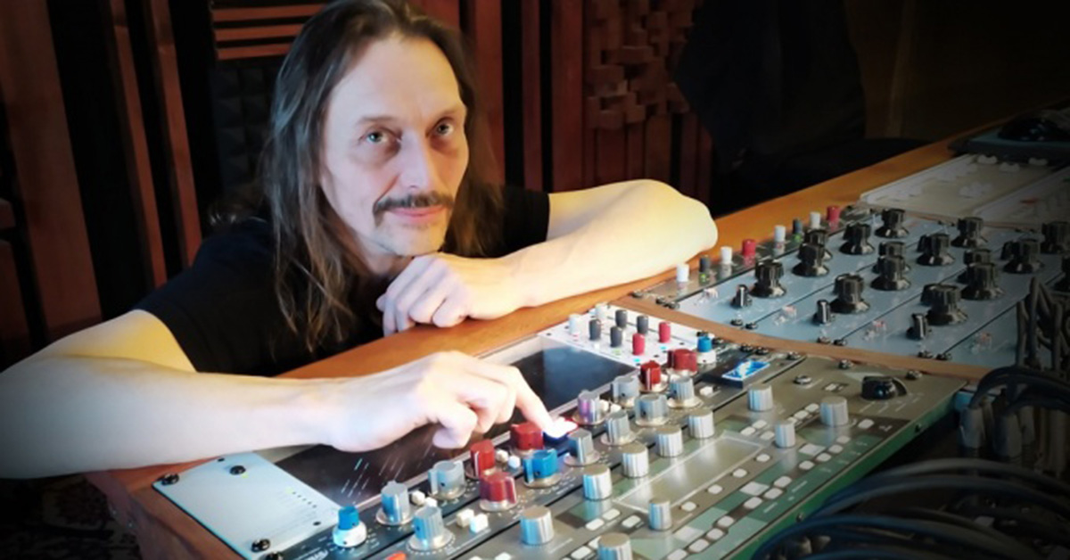Heritage Audio: Symph EQ (Michael Vašíček)