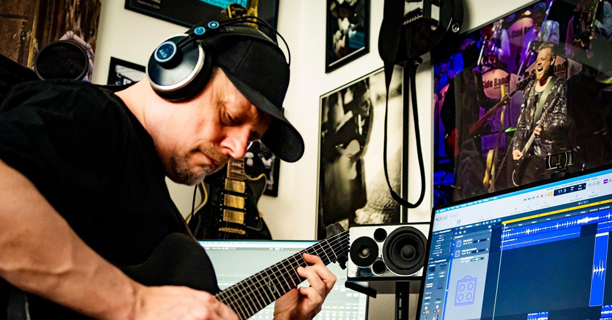 IK Multimedia: TONEX Pedal & TONEX Cab (Honza Křížek)