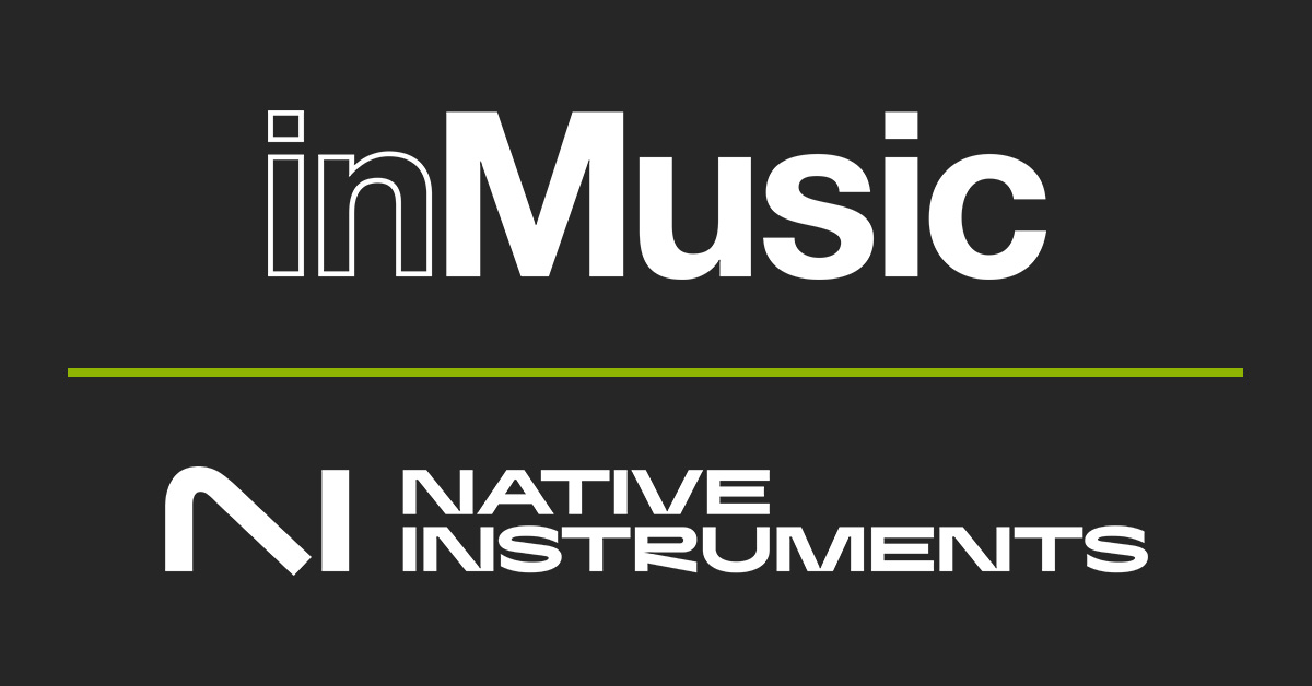 inMusic a Native Instruments spojují síly. Co to znamená pro hudebníky, producenty a DJe?