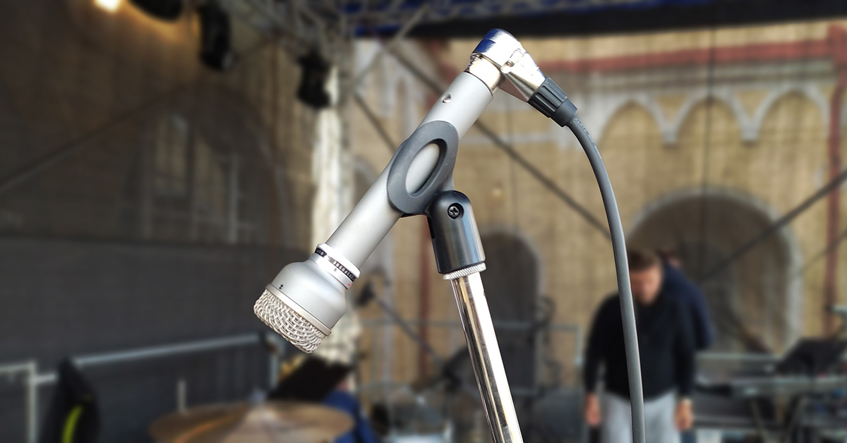 Warm Audio: WA‑19 (Martin Frola)