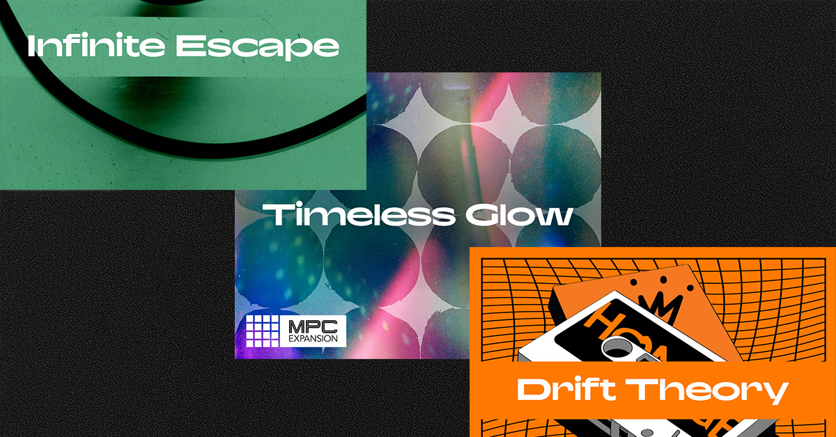 Native Instruments MPC Expansions – Tři nové banky, nekonečná inspirace