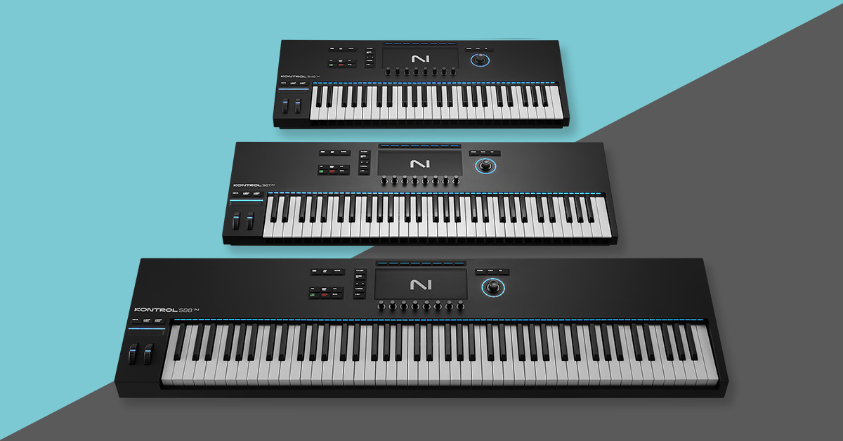 Native Instruments: Kontrol S-Series MK3 – Ovládni každý nástroj. Vládni svému studiu.