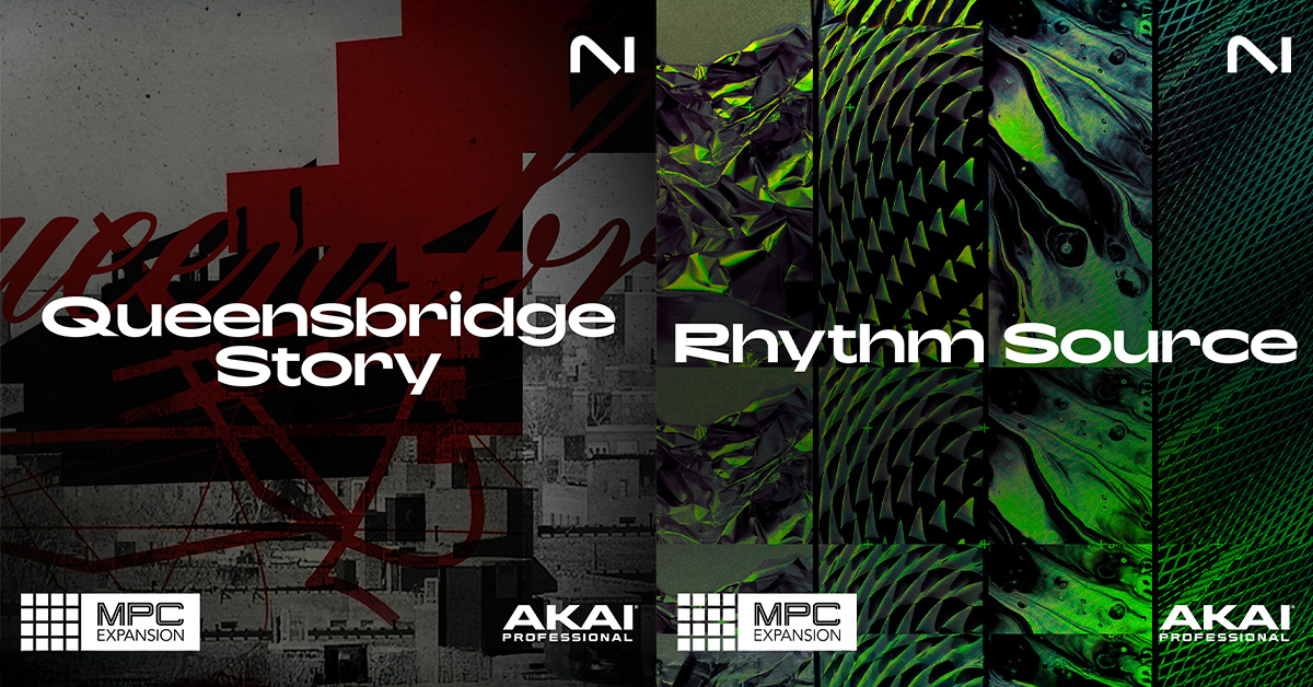 Native Instruments: MPC Expansions – Tvoř hudbu, co má příběh i drive