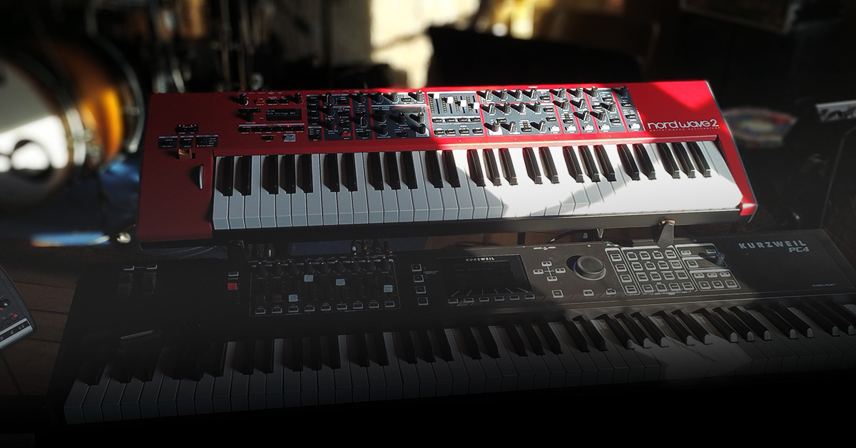 Nord: Wave 2 – cokoli během okamžiku