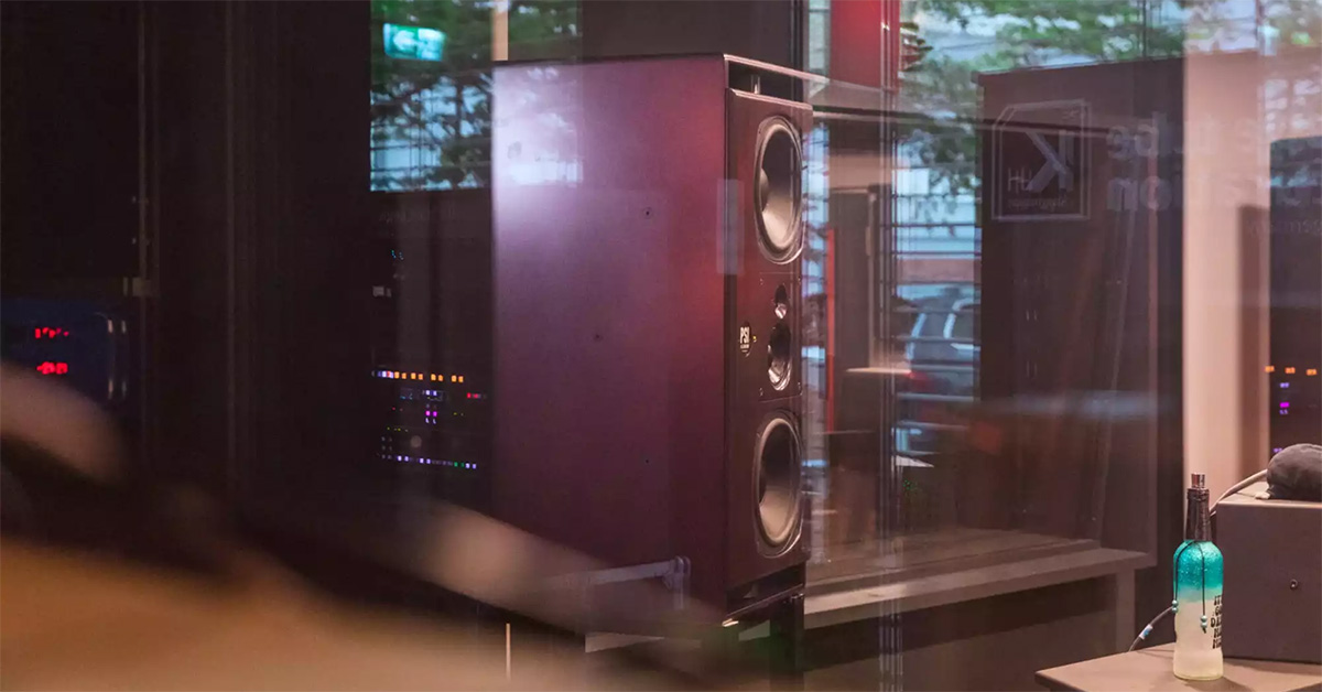 PSI Audio: A226‑MAIN a SUB A326‑DREX – Přelom v masteringovém poslechu
