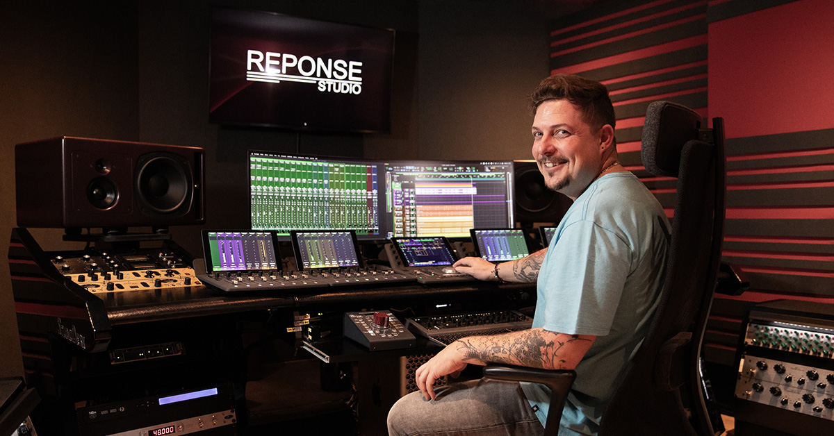 PSI Audio v Reponse Studiu: Když potřebujete slyšet pravdu