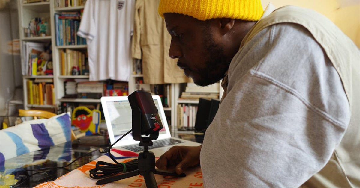 RØDE: XCM‑50 (Slow Down radio)