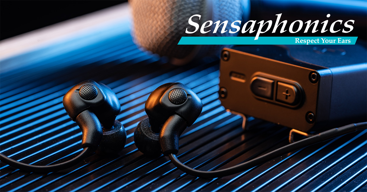 Sensaphonics: Nový název značky, stejná špičková technologie