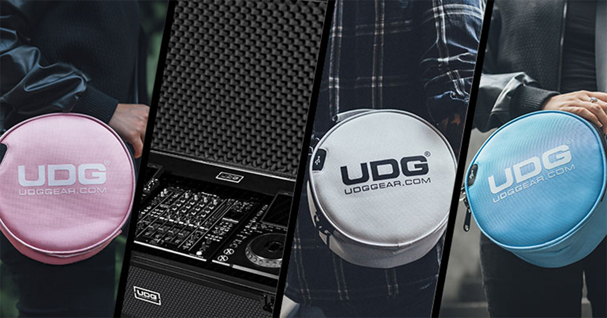 UDG Gear: Novinky jaro 2026 – Měj svůj setup pod kontrolou