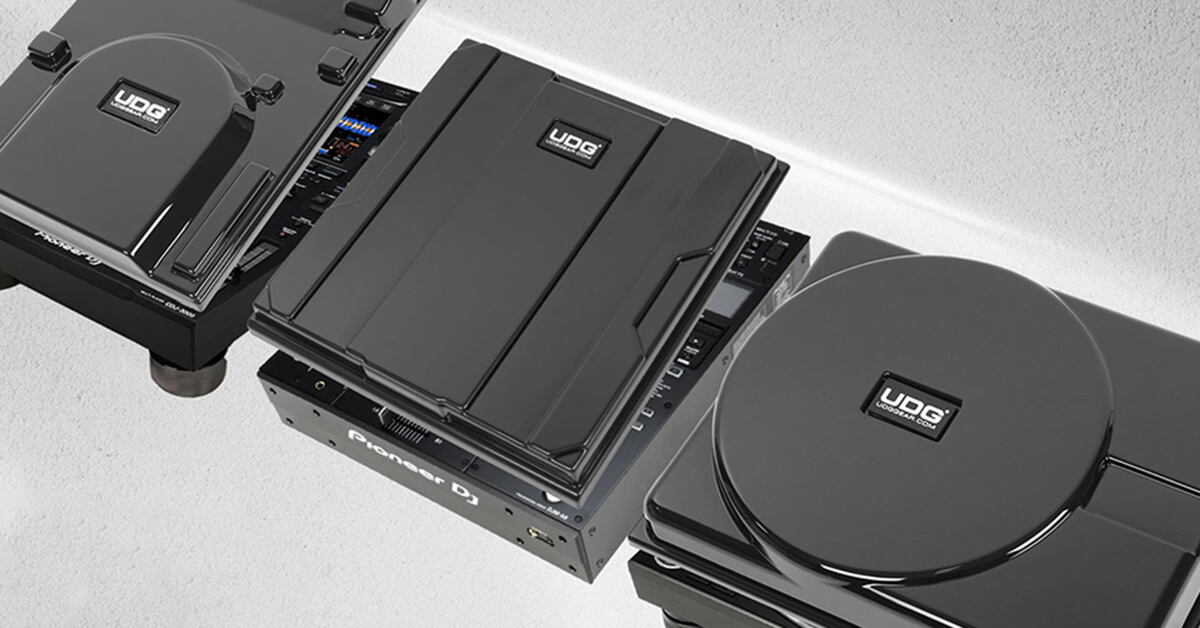 UDG Gear: Ochranné kryty – chraň to, co miluješ