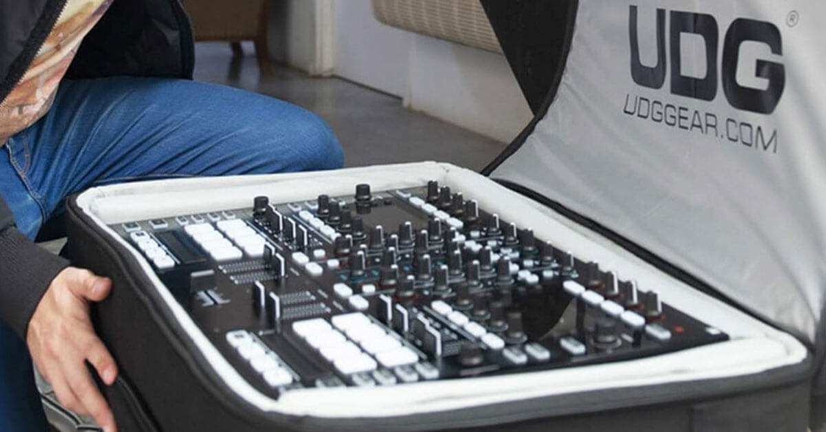 UDG Gear: Chytrý průvodce hledáním produktů