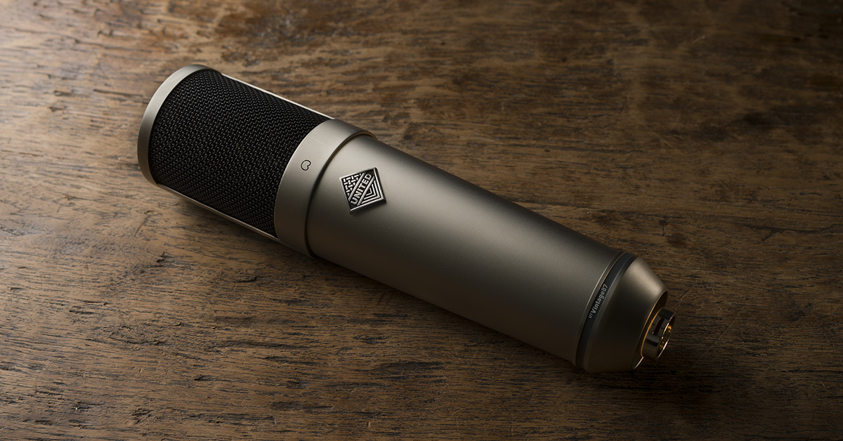 United: UT Vintage87 – Legendární zvuk dostupnější než kdy dřív