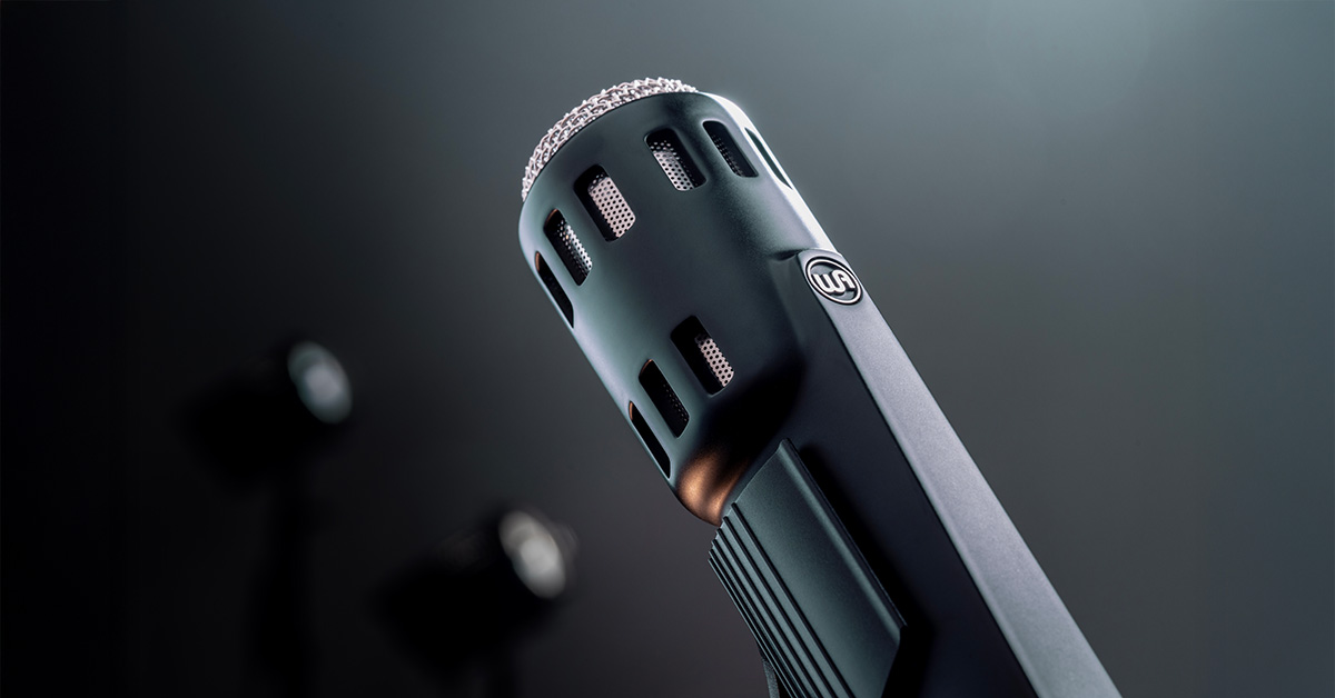 Warm Audio: Retro 64 – Vintage vzhled, moderní zvuk