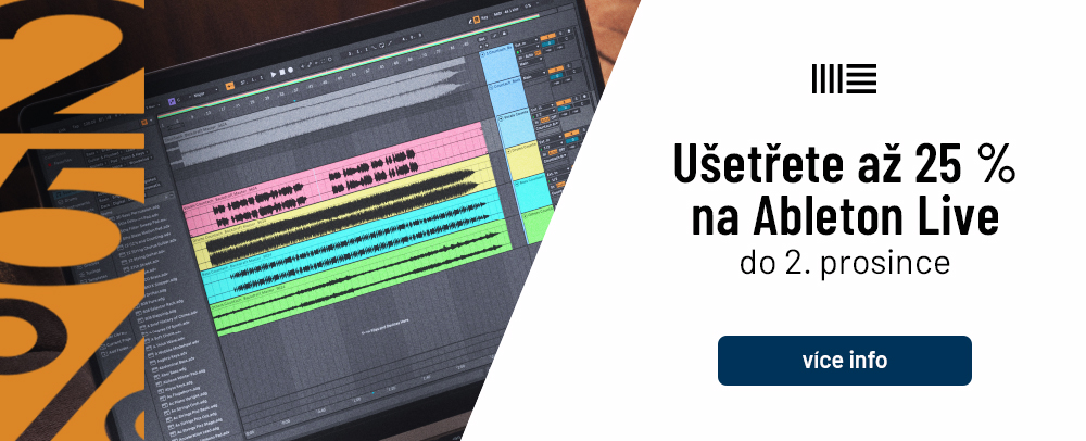 Sleva až 25 % na Live 12