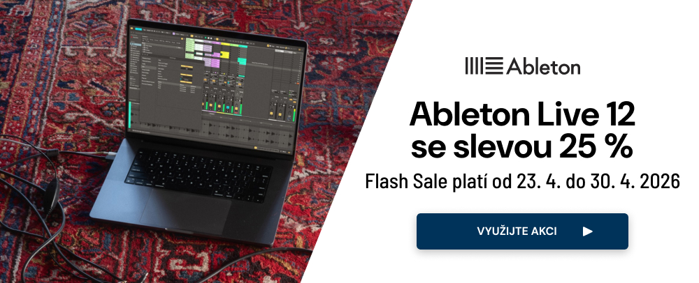 Sleva až 25 % na Live 12