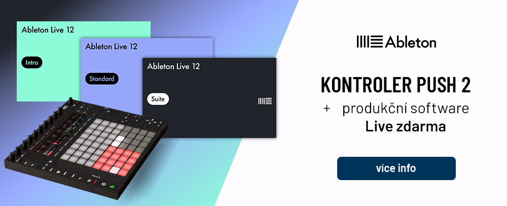 Kontroler Push 2 + Live