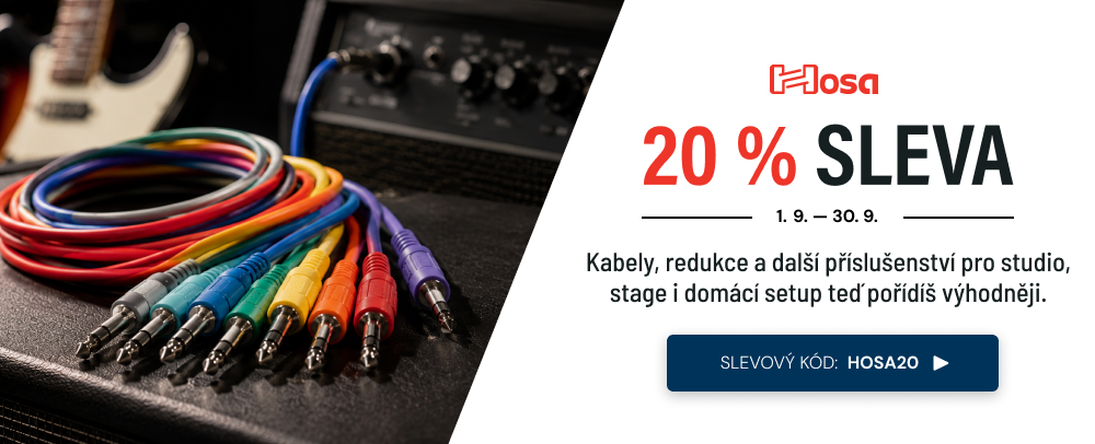 Propoj se s HOSA o 20 % levněji