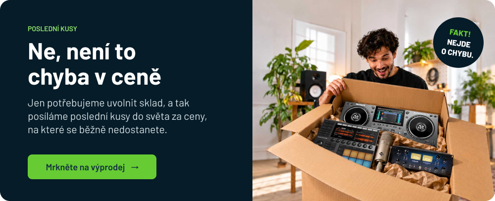 Výprodej produktů