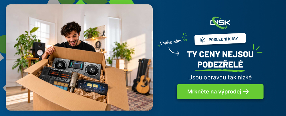 Výprodej produktů
