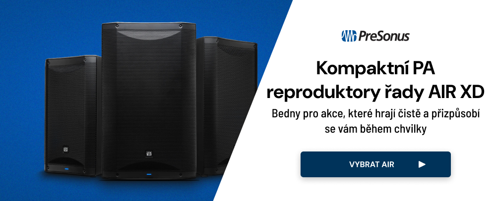 PreSonus AIR XD Series