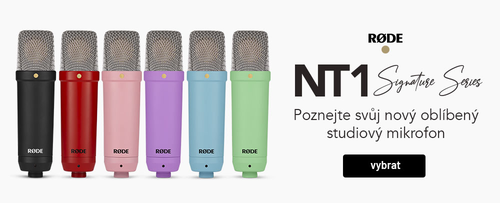 RØDE NT1 Signature Series