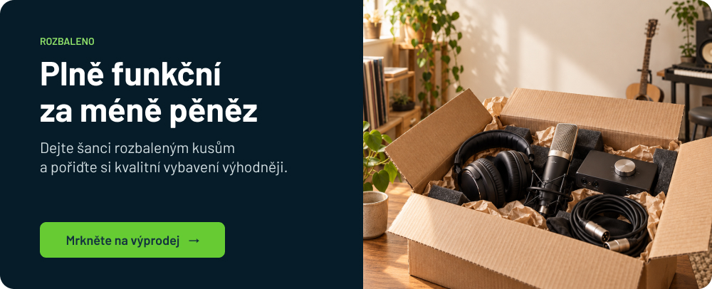 Plně funkční za méně peněz