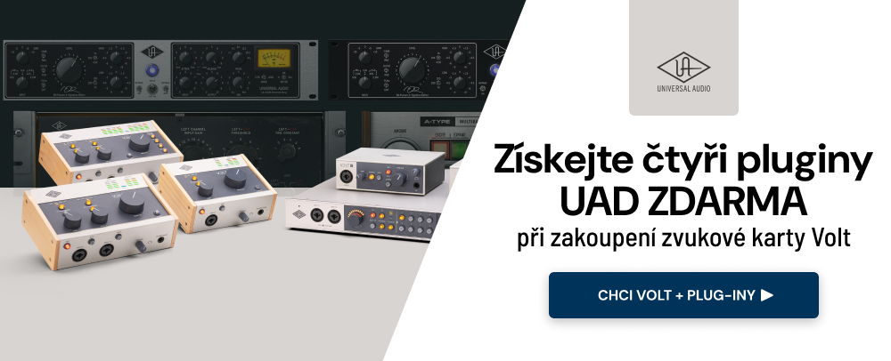 Universal Audio Volt – "Signature Vocals" promo