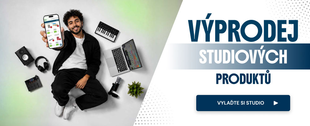 Výprodej produktů