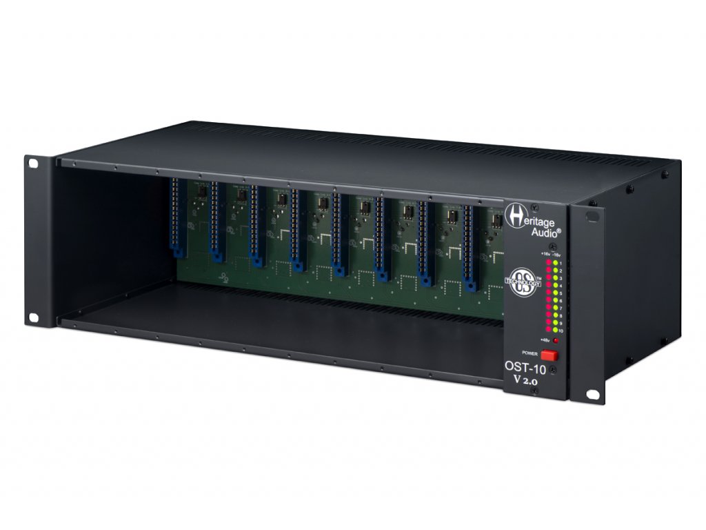 Heritage Audio OST-10 v2.0