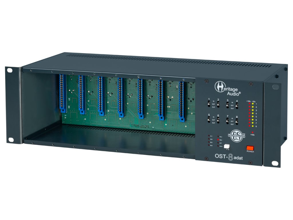 Heritage Audio OST-8 ADAT