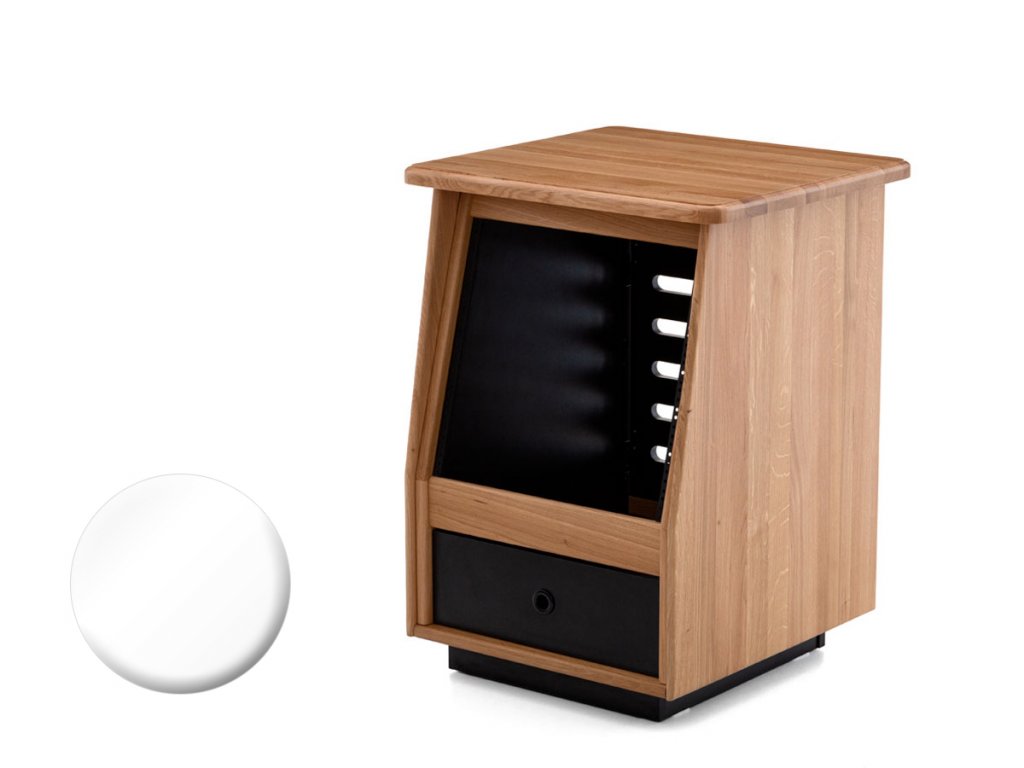 Zaor RackSpace One White Gloss shop.disk.cz