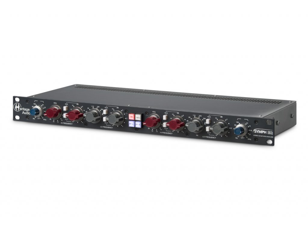 Heritage Audio Symph EQ