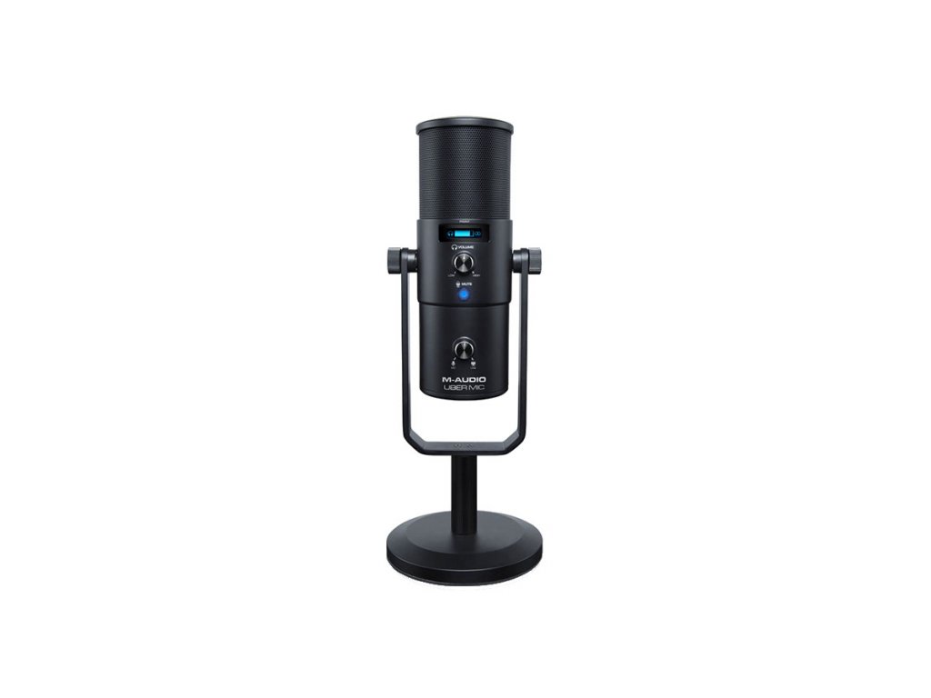 M-Audio Uber Mic | shop.disk.cz